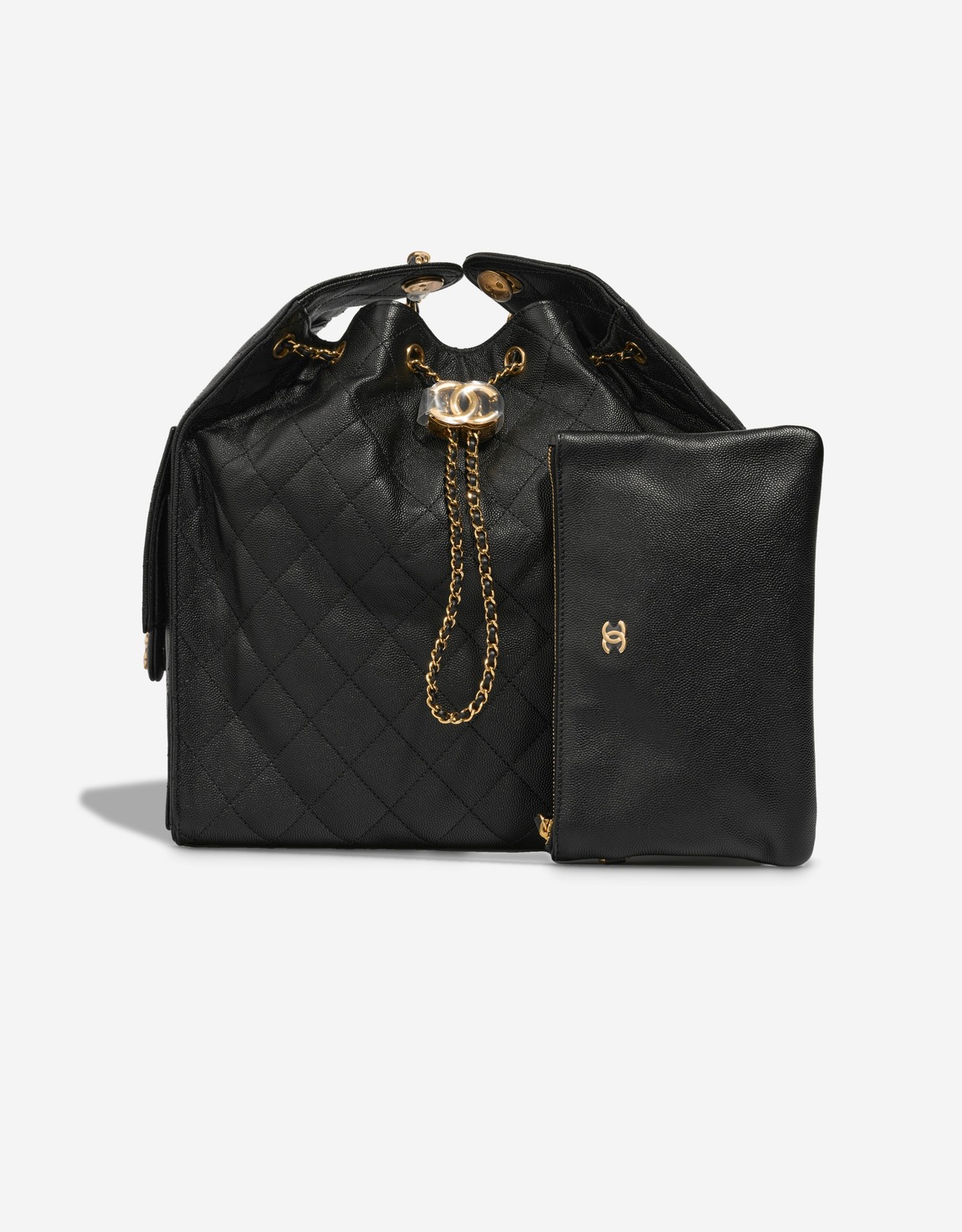 
		25 Medium Caviar Black    