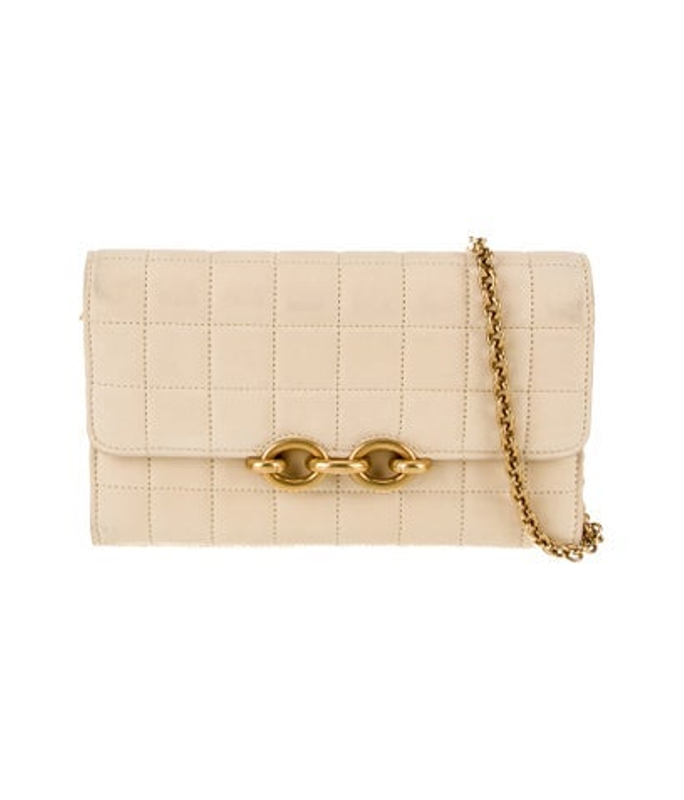 Saint Laurent Laurent Leather La Maillon 2022