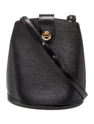 Epi Leather Cluny Vintage