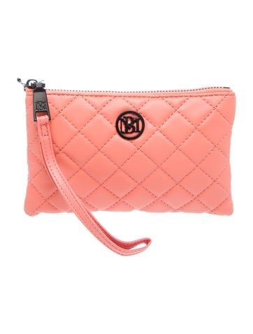 Badgley Mischka Vegan Leather Crossbody Bag