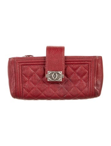 Quilted Boy O-Phone Holder