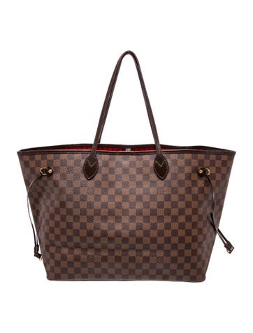 Damier Ebene Neverfull GM