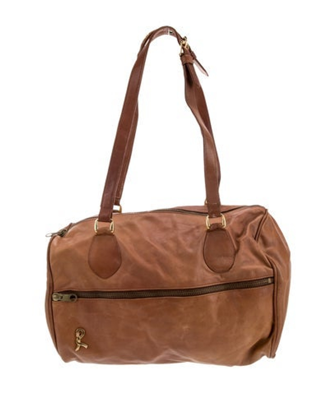 Roberta di Camerino Di Camerino Leather Shoulder Bag