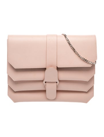 Leather Clutch