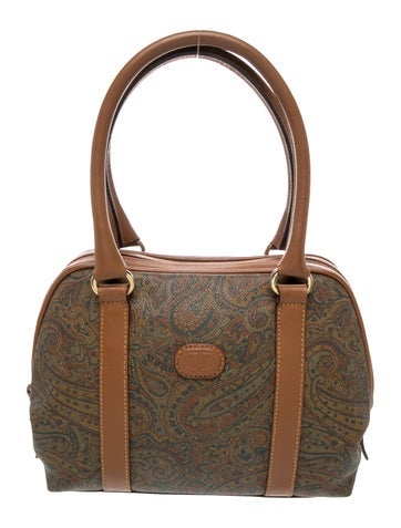 Top Handle Bag Vintage
