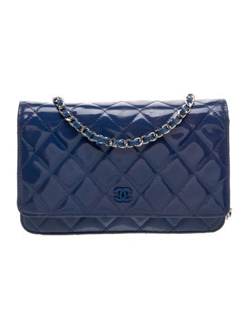 Classic Patent Wallet On Chain