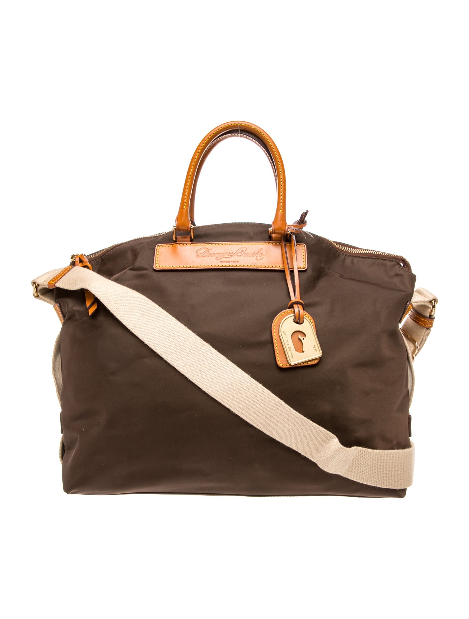 Nylon Tote