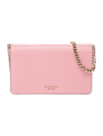 Kate Spade Saffiano Leather Clutch