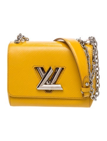 Epi Leather Twist PM