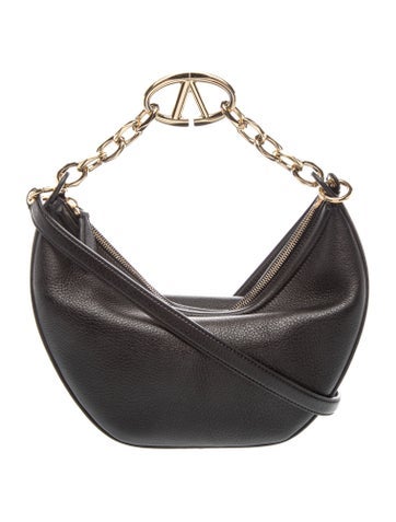 Valentino Vlogo Garavani VLogo Moon Small