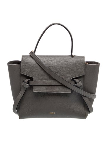 Leather Belt Bag Pico