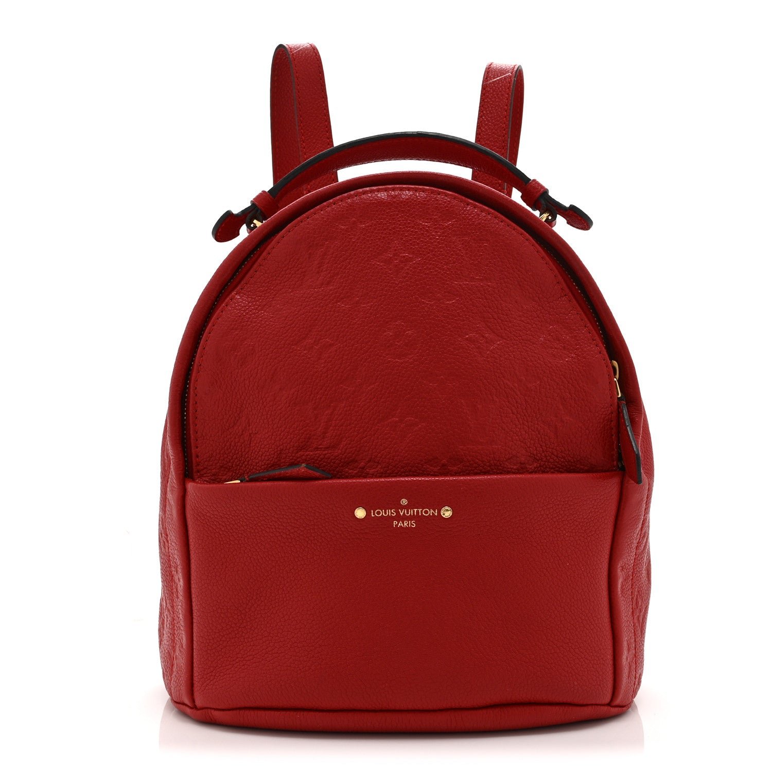 Louis Vuitton Empreinte Sorbonne Backpack Cherry