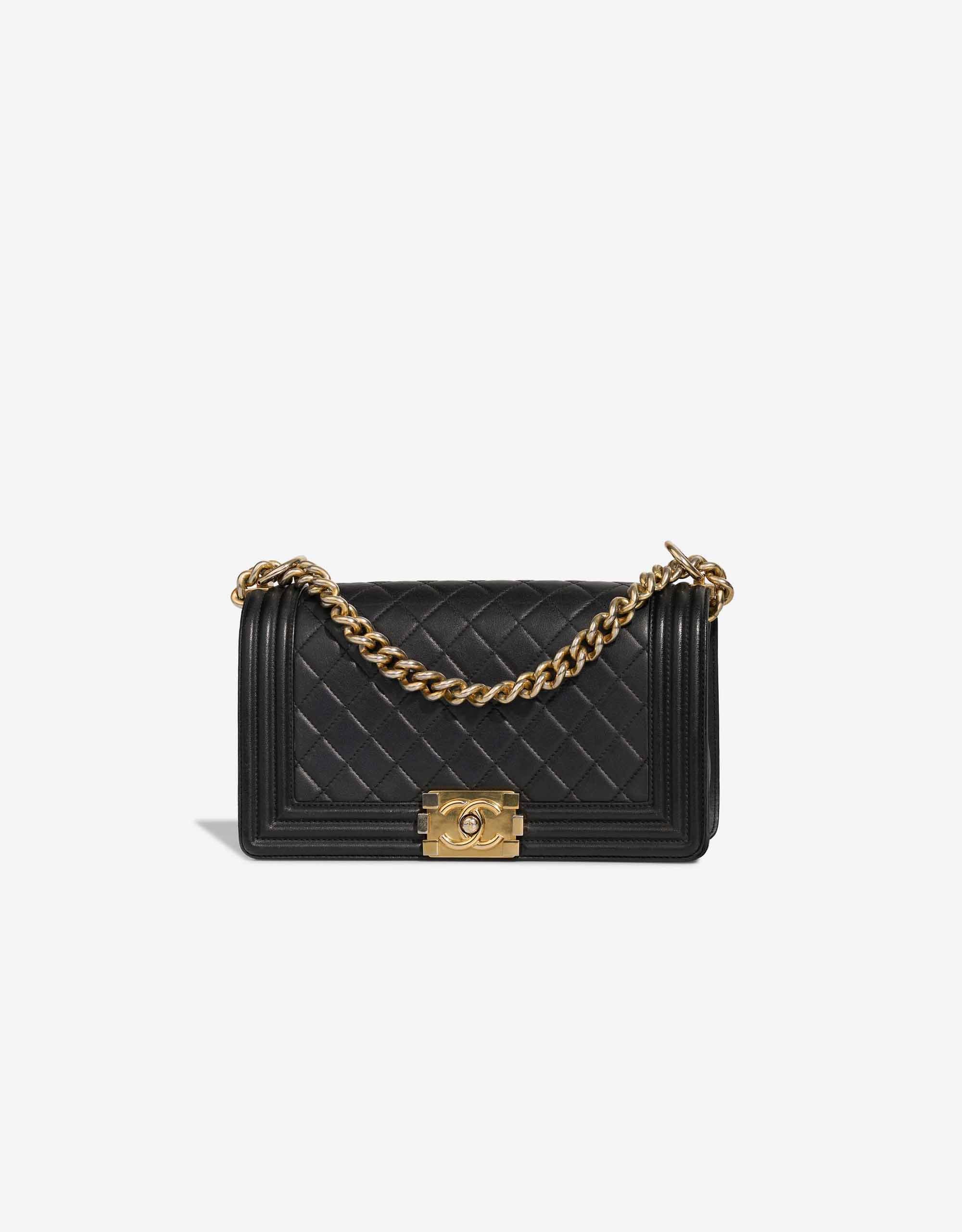 
		Boy Old Medium Lamb Black    