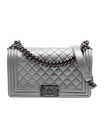 Quilted Medium Boy