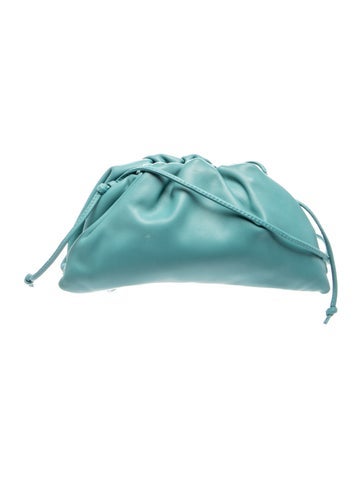 Leather Mini Pouch Mini
