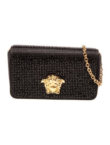Versace Medusa Minaudière