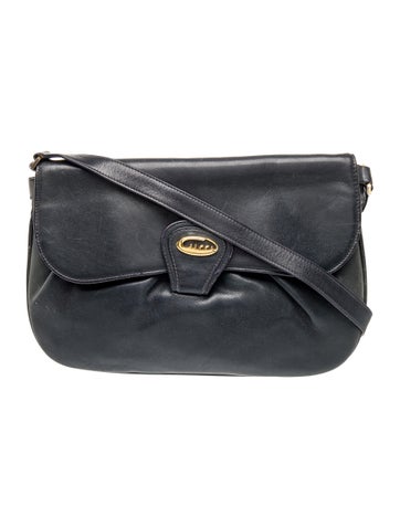 Leather Shoulder Bag Vintage