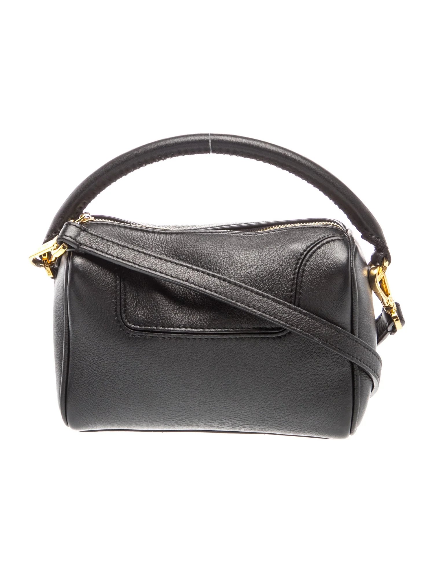 Elleme Leather Top Handle Bag