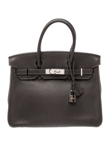 Clemence Birkin 30 Gris Etain