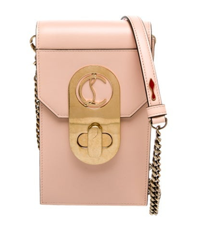 Christian Louboutin Louboutin Leather Backpack