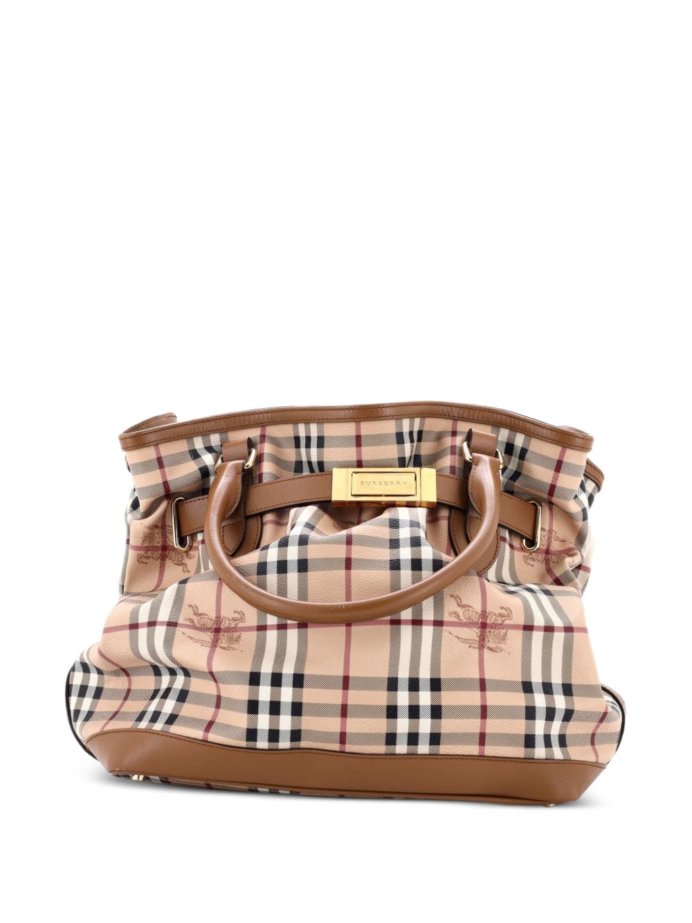 Golderton Haymarket Coated Canvas Medium tote bag