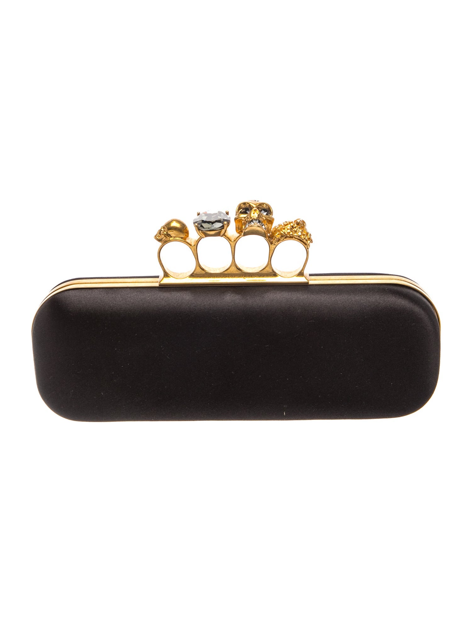 Skull Skull Knuckle Duster Box