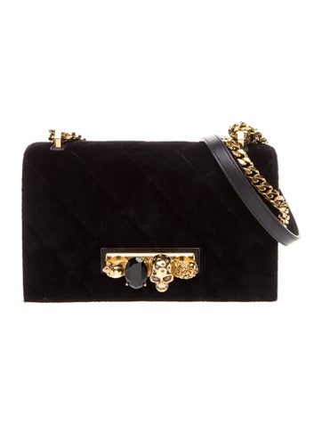 Skull Shoulder Bag