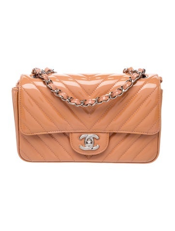 Classic Rectangular Mini Flap Bag