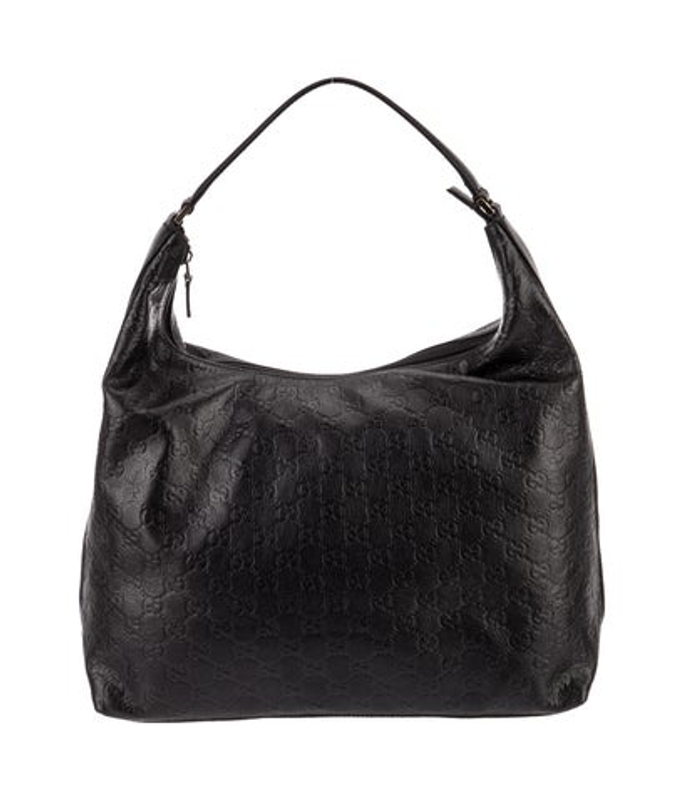 Gucci Gg Signature Shoulder Bag