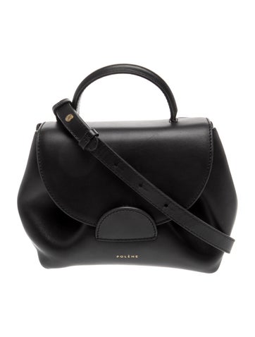 Leather Numéro Un w/ Strap Nano
