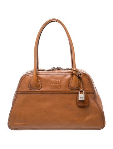 Leather Vivant Medium