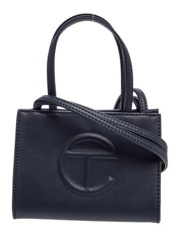 Vegan Leather Cobalt Small w/ Tags
