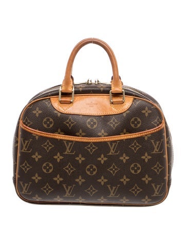 LV Monogram Trouville