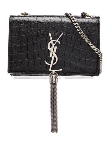 Embossed Leather Kate