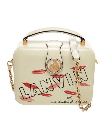 Patent Leather Bento Box lipstick