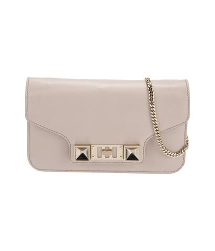 Proenza Schouler Schouler Leather Clutch