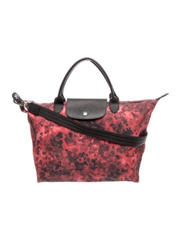 Nylon Shoulder Bag