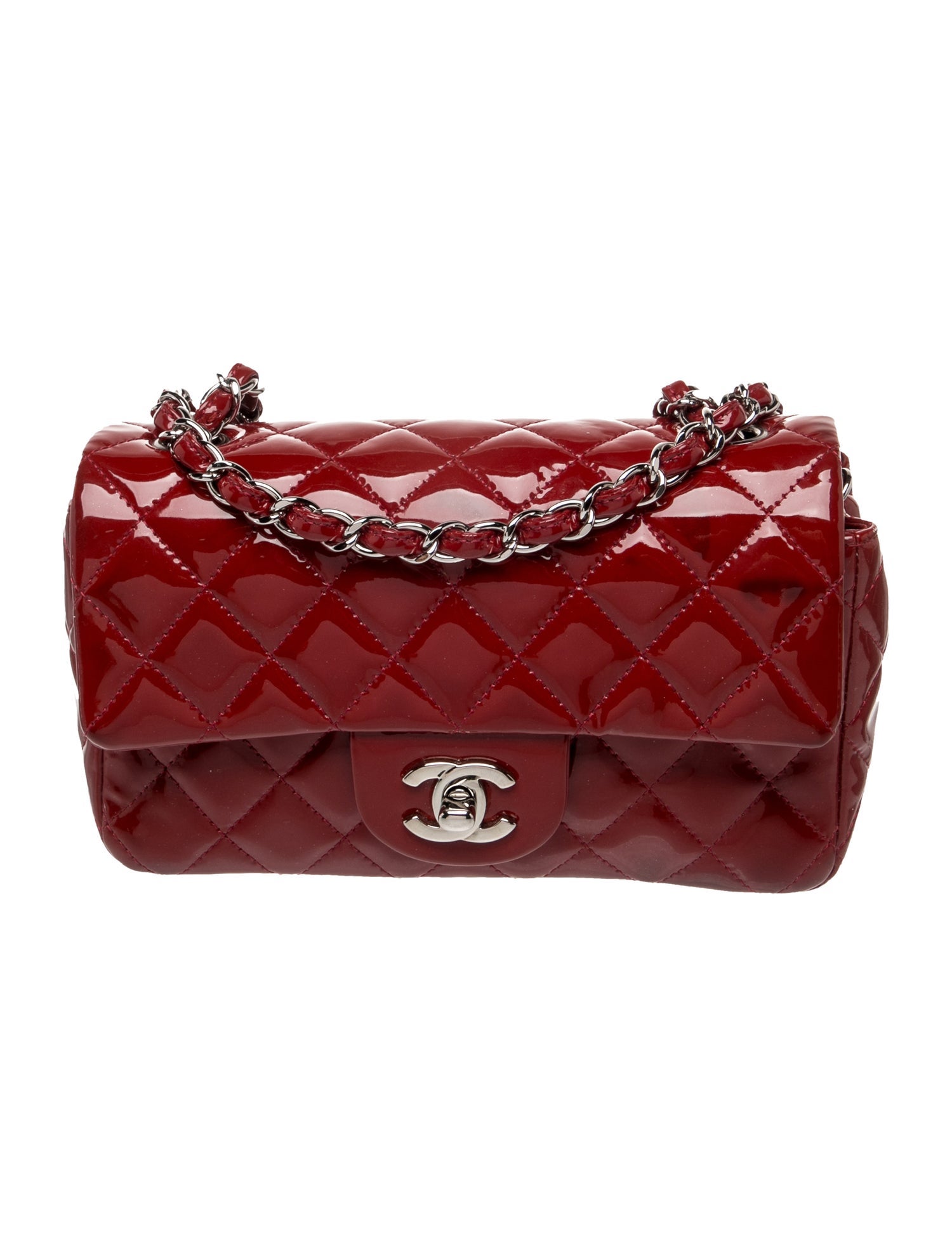 Classic Rectangular Mini Flap