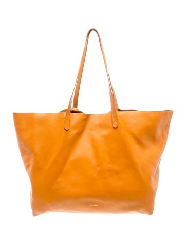 Mansur Gavriel Leather Tote