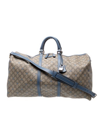 GG Supreme Carry-On Duffle Large Vintage
