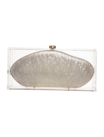 Acrylic Clutch