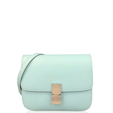 Calfskin Classic Box Medium