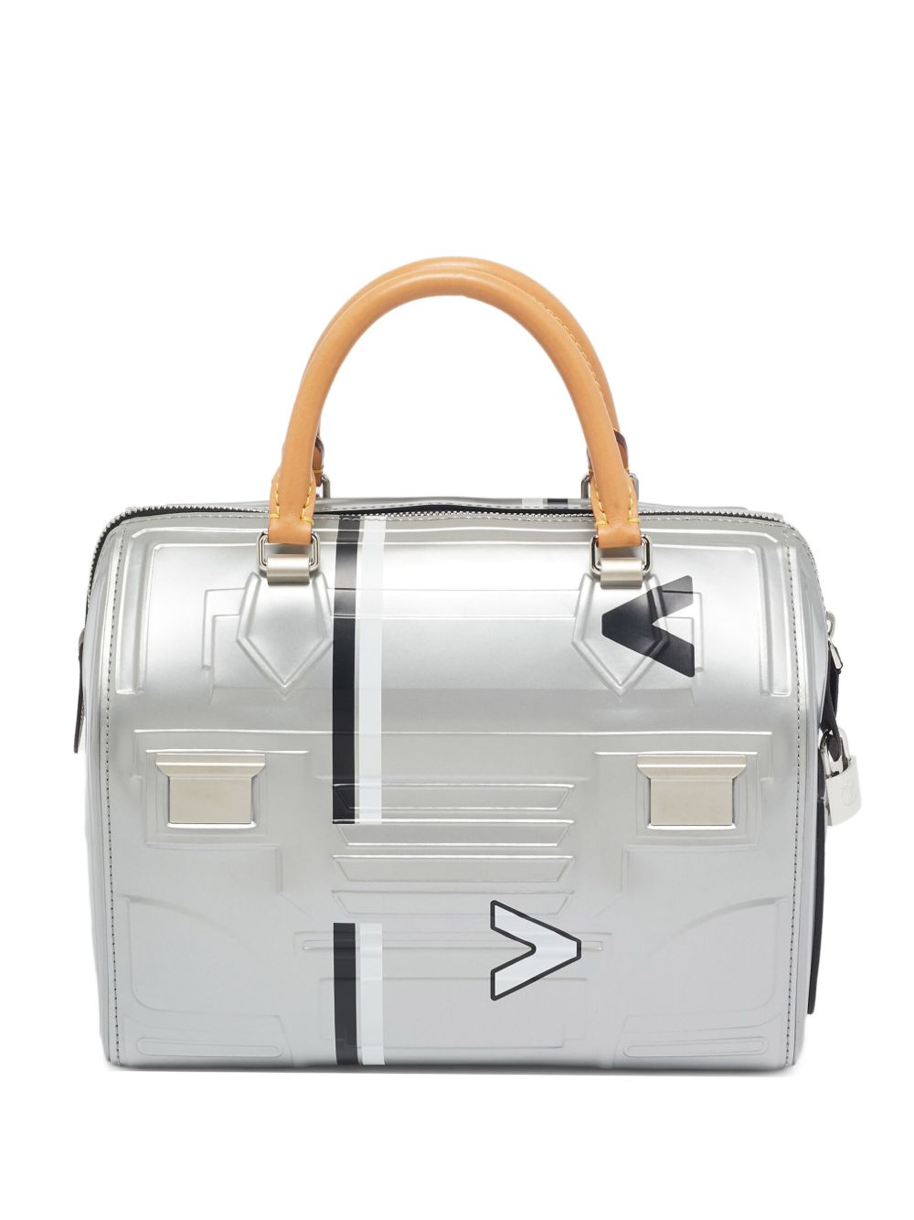 leather tote bag