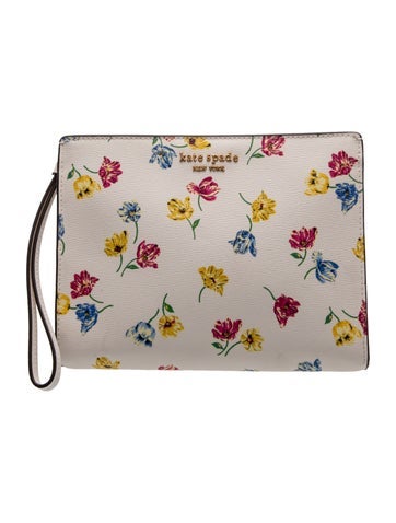 Leather Clutch