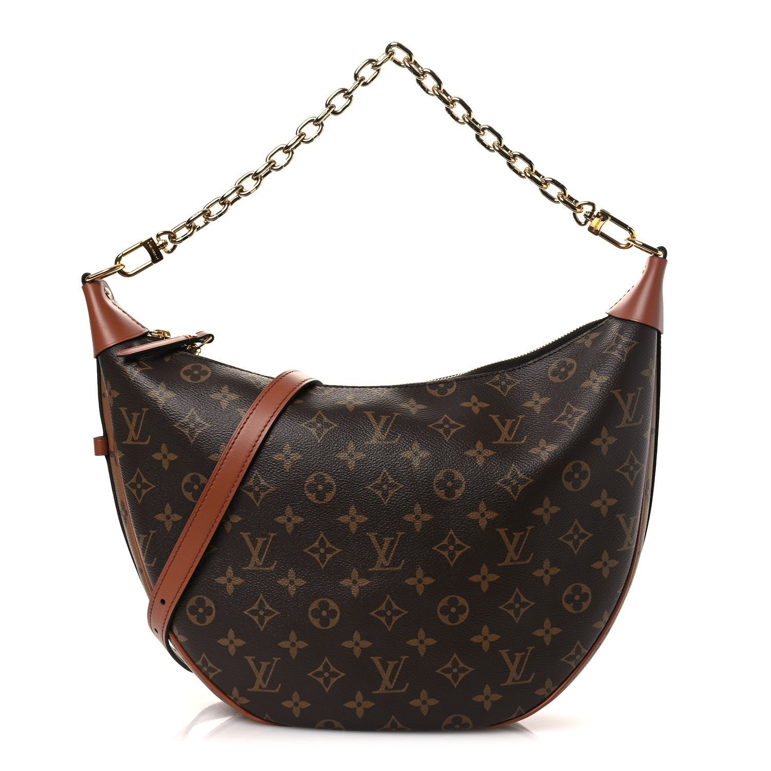 Louis Vuitton Reverse Monogram Loop Hobo