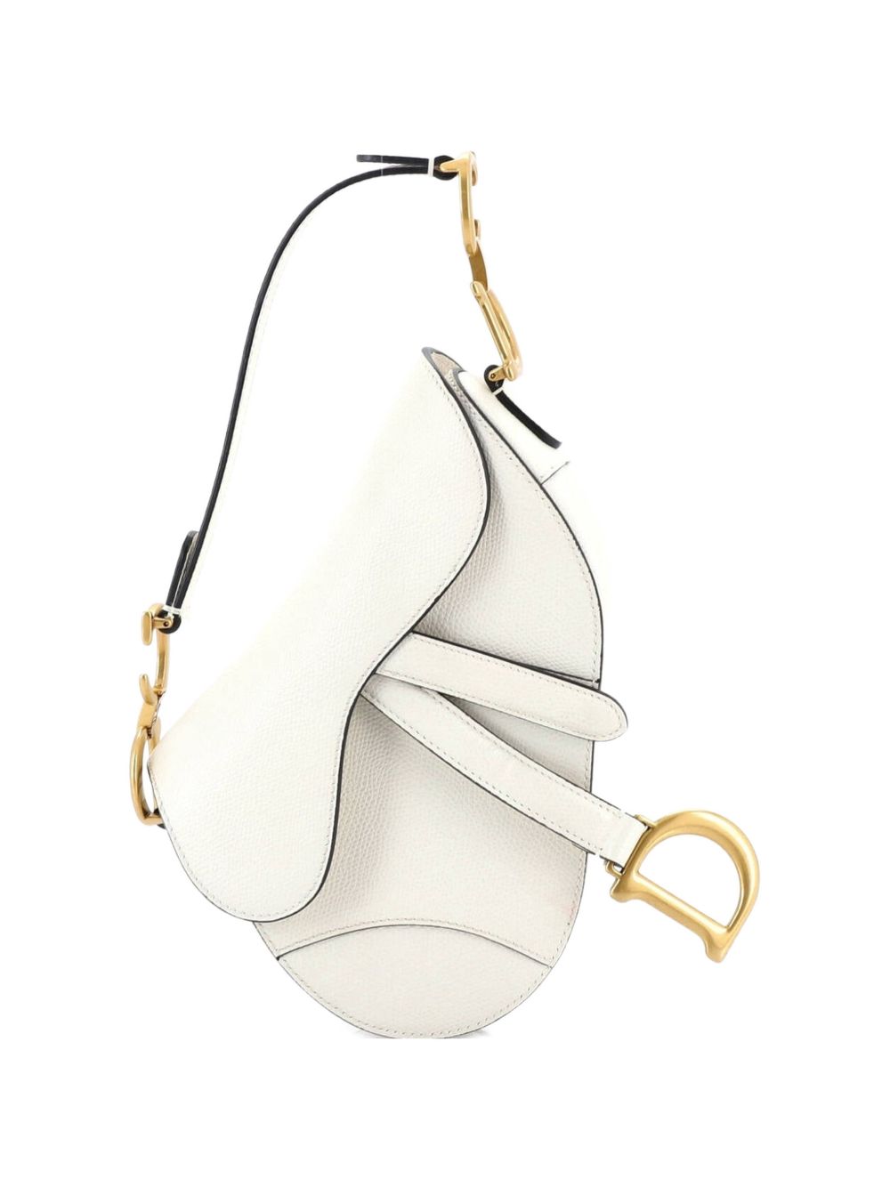 Dior Saddle Handbag Leather Mini shoulder bag