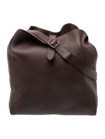 Leather Blake Hobo