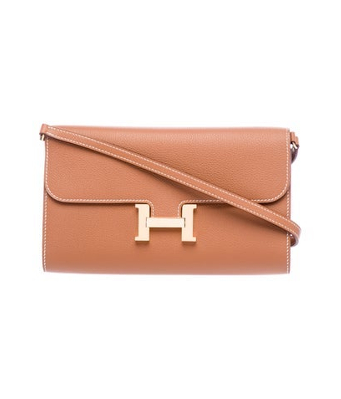 Hermes 2025 Evercolor Constance To Go Wallet