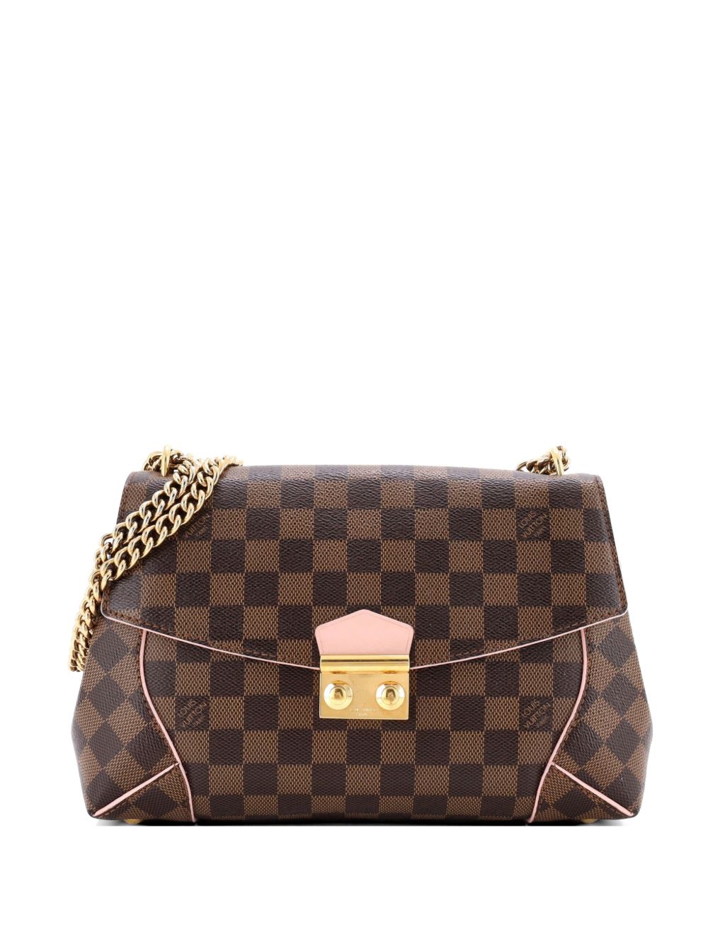 Caissa Clutch Damier shoulder bag