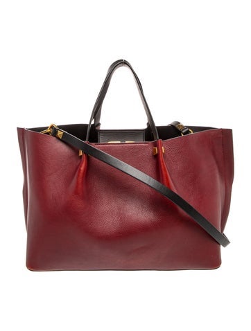 Valentino Rockstud Top Handle Bag